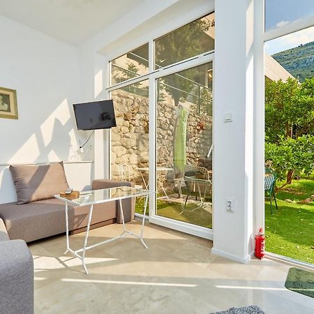 Apartment Villa Ahava Buza Ντουμπρόβνικ Εξωτερικό φωτογραφία