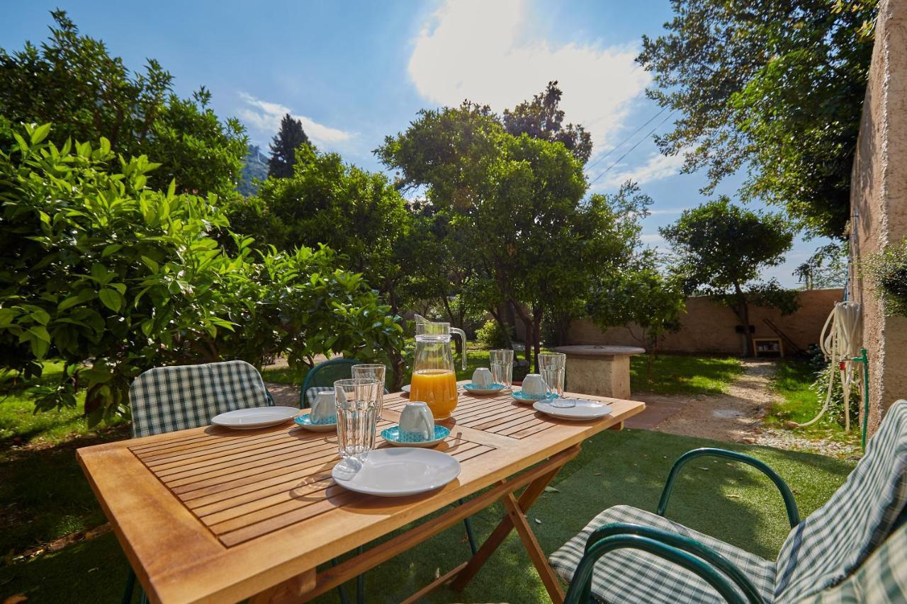 Apartment Villa Ahava Buza Ντουμπρόβνικ Εξωτερικό φωτογραφία