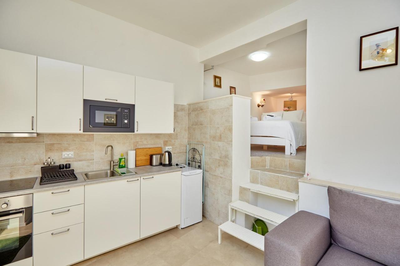 Apartment Villa Ahava Buza Ντουμπρόβνικ Εξωτερικό φωτογραφία