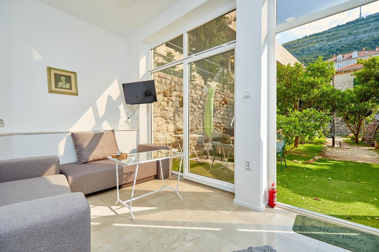 Apartment Villa Ahava Buza Ντουμπρόβνικ Εξωτερικό φωτογραφία