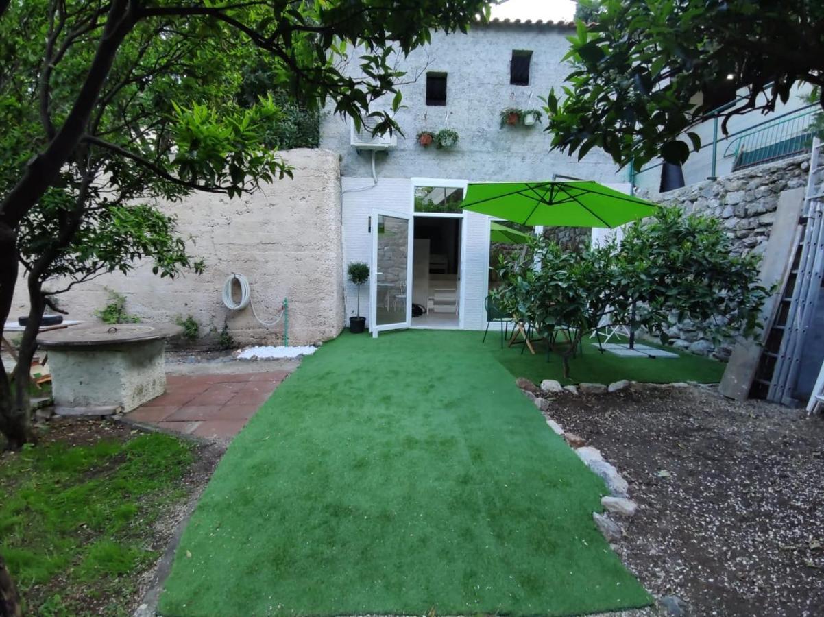 Apartment Villa Ahava Buza Ντουμπρόβνικ Εξωτερικό φωτογραφία