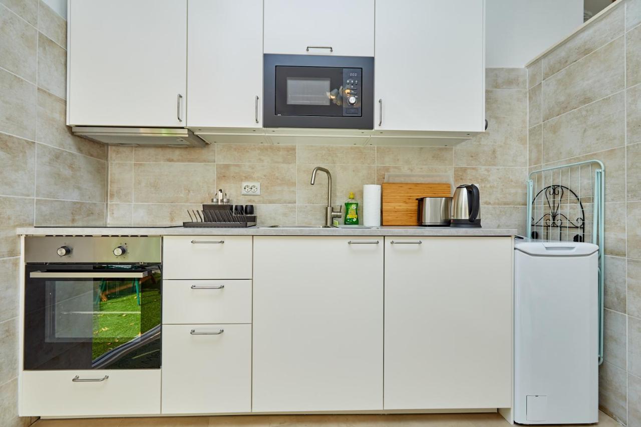Apartment Villa Ahava Buza Ντουμπρόβνικ Εξωτερικό φωτογραφία