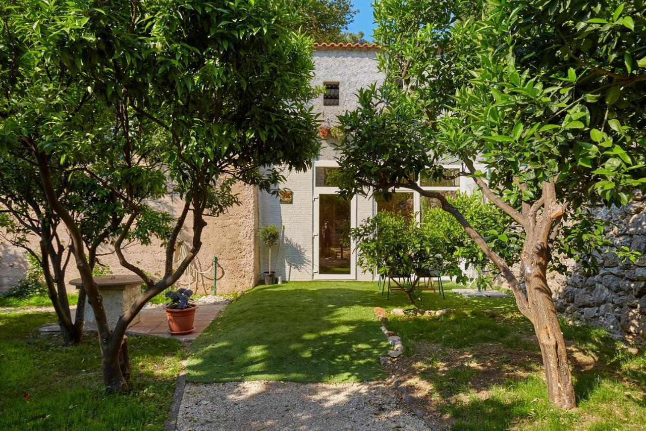 Apartment Villa Ahava Buza Ντουμπρόβνικ Εξωτερικό φωτογραφία