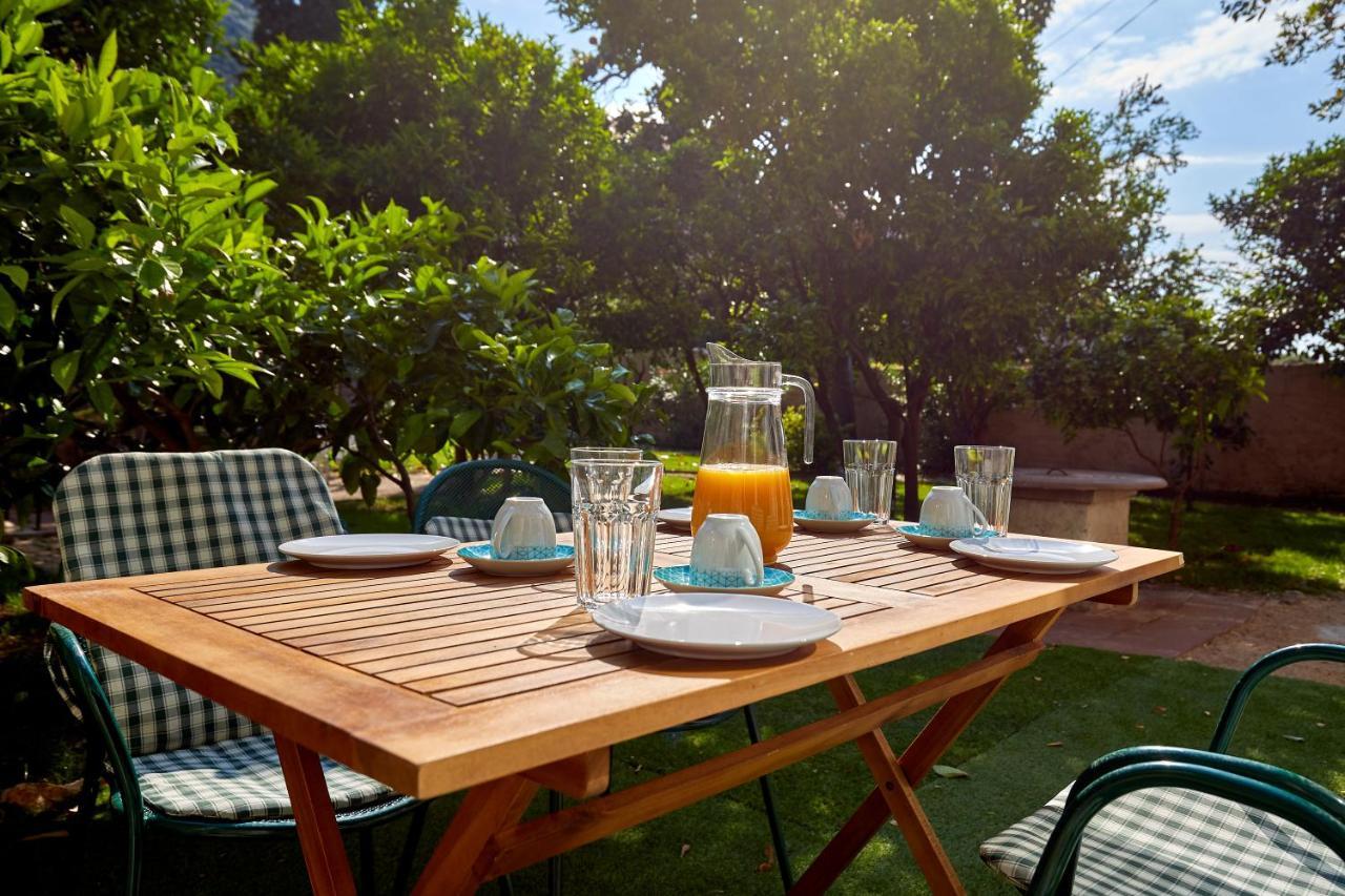 Apartment Villa Ahava Buza Ντουμπρόβνικ Εξωτερικό φωτογραφία