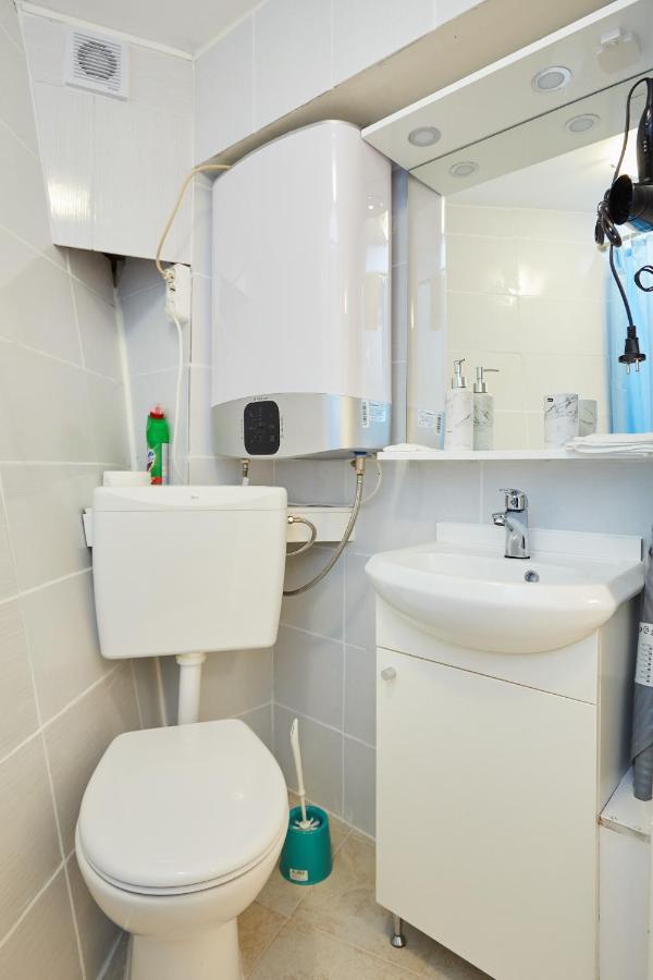 Apartment Villa Ahava Buza Ντουμπρόβνικ Εξωτερικό φωτογραφία