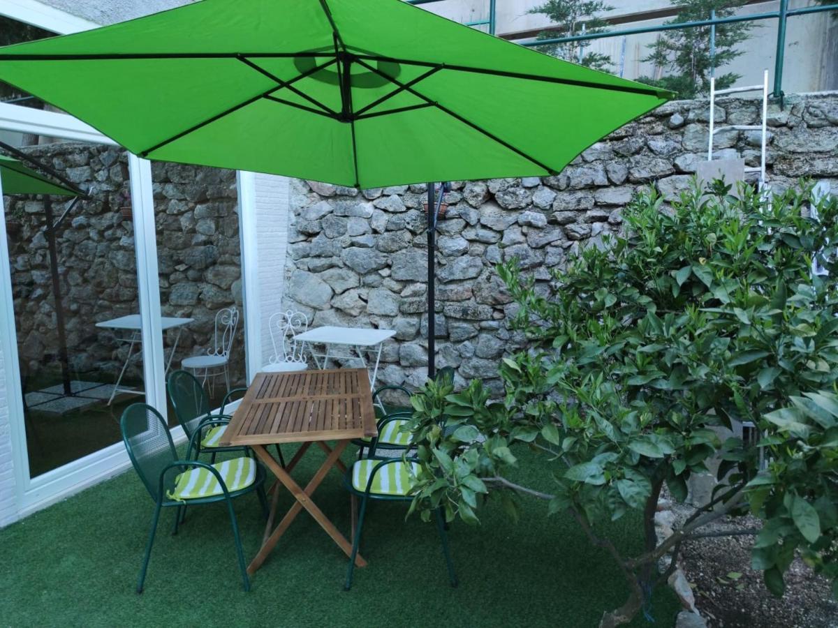 Apartment Villa Ahava Buza Ντουμπρόβνικ Εξωτερικό φωτογραφία