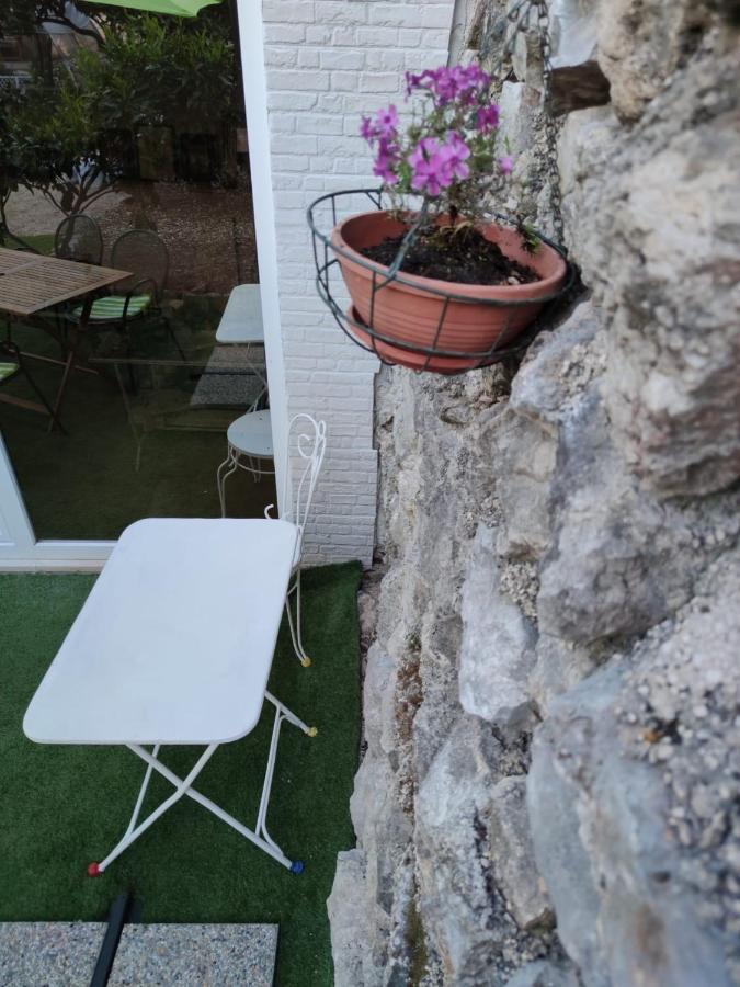 Apartment Villa Ahava Buza Ντουμπρόβνικ Εξωτερικό φωτογραφία