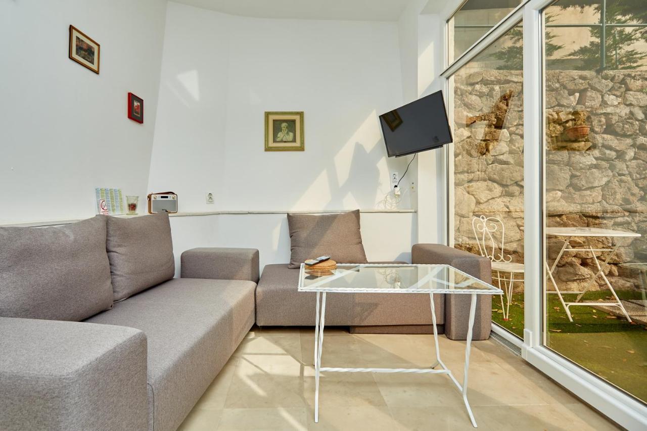Apartment Villa Ahava Buza Ντουμπρόβνικ Εξωτερικό φωτογραφία